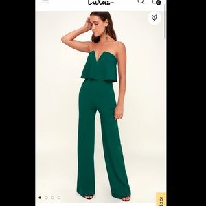 Lulus Power of Love Jumpsuit